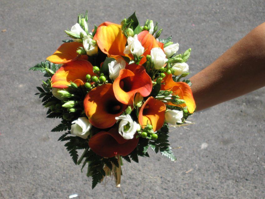 Flores boda