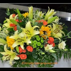 Bouquet girasol