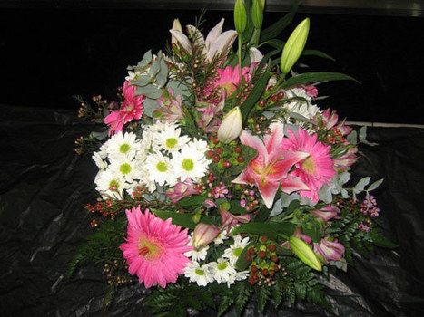 RAMOS Y COMPOSICIONES PARA REGALO 7