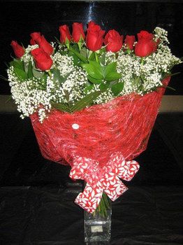 Composiciones con rosas 6