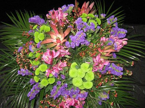 RAMOS Y COMPOSICIONES PARA REGALO 6