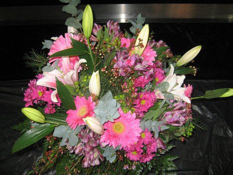 RAMOS Y COMPOSICIONES PARA REGALO 1