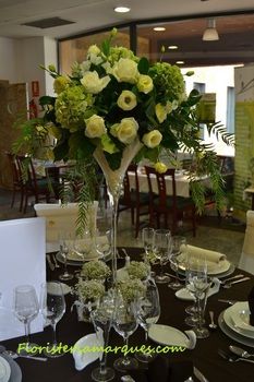 Decoración para mesa