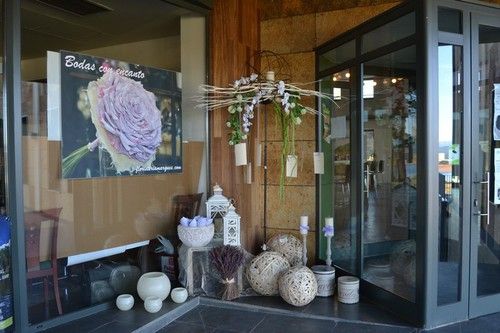 Decoración boda