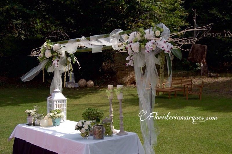 Detalles románticos para bodas especiales