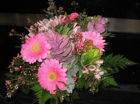 RAMOS Y COMPOSICIONES PARA REGALO 8