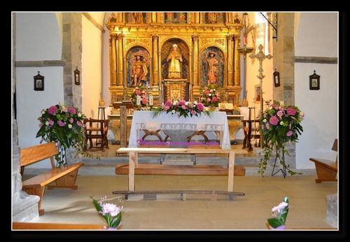 DECORACION EN TONOS FUXIAS